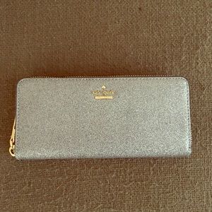 Kate Spade Glitter Bug Wallet